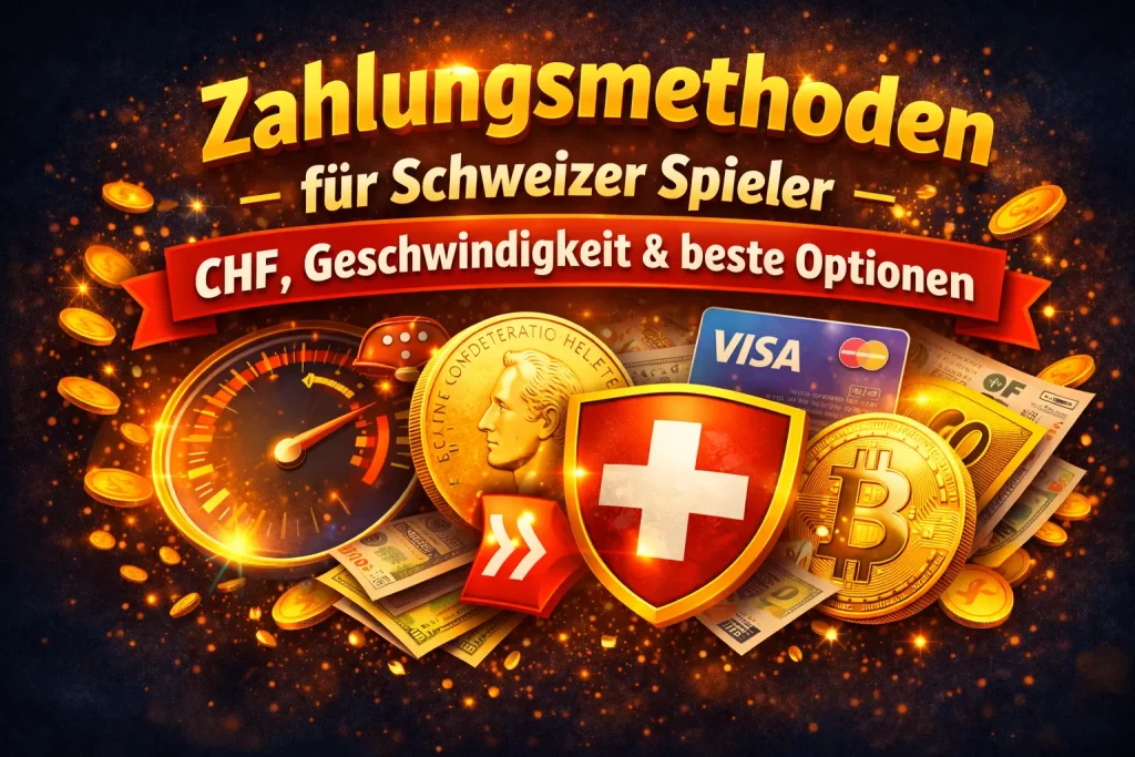 Zahlungsmethoden auslÀndische Schweiz Casinos